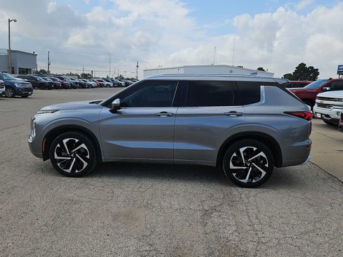 Used 2024 Mitsubishi Outlander SEL FWD image 5