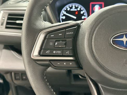 Certified 2025 Subaru Ascent Limited AWD/4WD image 9