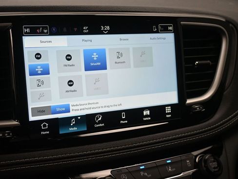 New 2026 Chrysler Pacifica Select image 20