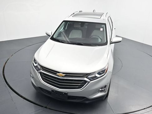 Used 2018 Chevrolet Equinox LT w/ Sun & Infotainment Package FWD image 25