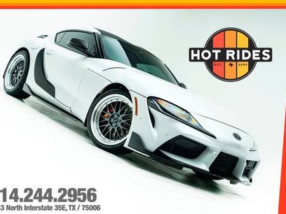 Used 2020 Toyota Supra