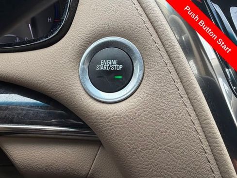 Used 2015 Cadillac CTS Luxury AWD/4WD image 13