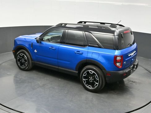 Used 2025 Ford Bronco Sport Outer Banks w/ Outer Banks Tech Package+ image 33