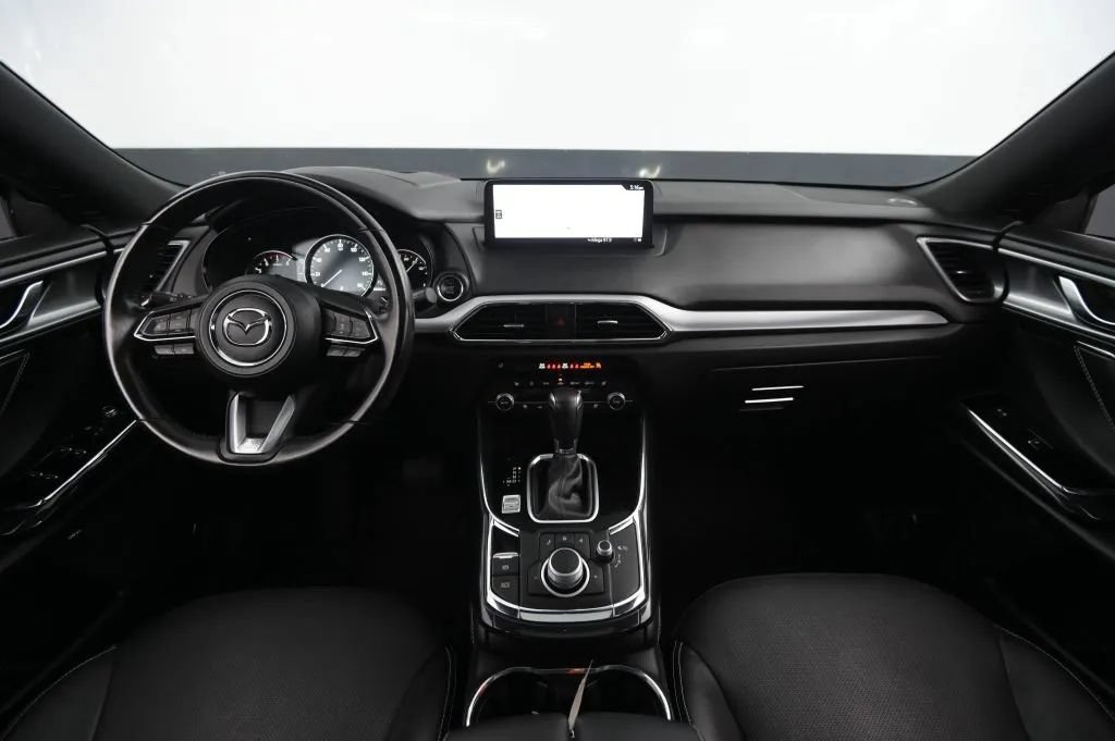 Used 2021 MAZDA CX-9 Grand Touring AWD/4WD image 37