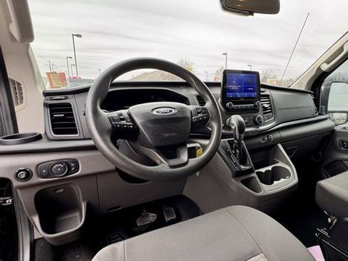 Used 2020 Ford Transit 350 XLT image 10