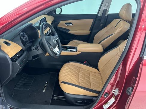 Used 2022 Nissan Sentra SV w/ SV Premium Package FWD image 17