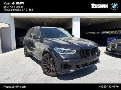 Used 2019 BMW X5 xDrive40i w/ M Sport Package