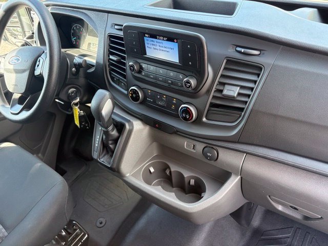 Used 2025 Ford Transit 250 Low Roof w/ Exterior Upgrade Package RWD image 24