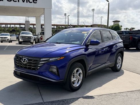 Used 2024 Hyundai Tucson SE image 8