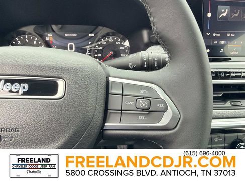 New 2026 Jeep Compass Latitude image 26