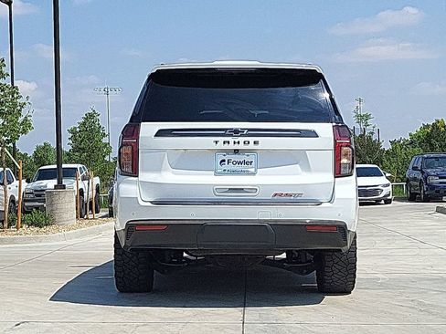 Used 2021 Chevrolet Tahoe RST AWD/4WD image 7