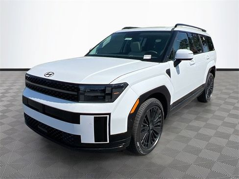 New 2025 Hyundai Santa Fe Calligraphy image 3