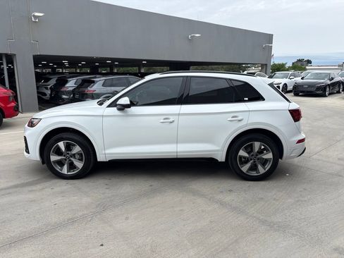 Used 2024 Audi Q5 2.0T Premium Plus AWD/4WD image 9
