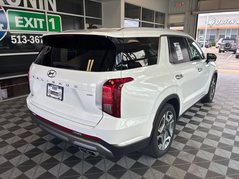 Used 2024 Hyundai Palisade Limited AWD/4WD image 6