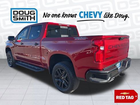 New 2026 Chevrolet Silverado 1500 LT Trail Boss w/ LT Trail Boss Premium Package image 32