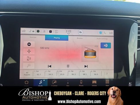 Used 2024 Jeep Wagoneer L Series II w/ Flexible Seating Group AWD/4WD image 25