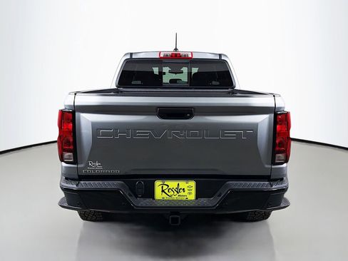 New 2026 Chevrolet Colorado Trail Boss AWD/4WD image 6