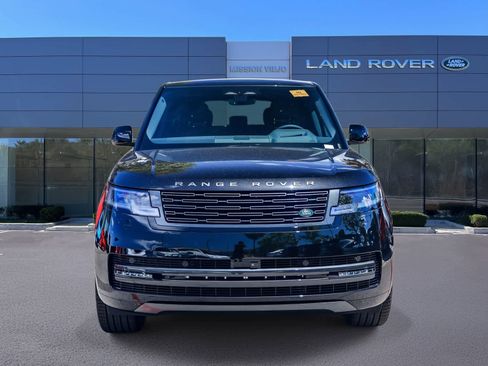 New 2026 Land Rover Range Rover SE AWD/4WD image 2