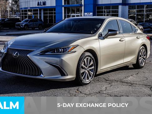 Used 2019 Lexus ES 350 image 5