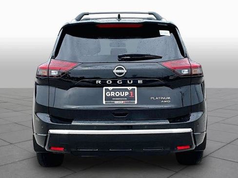 Certified 2026 Nissan Rogue Platinum w/ Platinum Premium Package AWD/4WD image 5