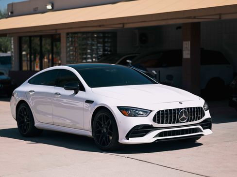 Used 2020 Mercedes-Benz AMG GT 53 image 2