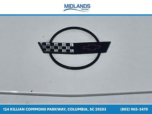 Used 1995 Chevrolet Corvette Coupe RWD image 12