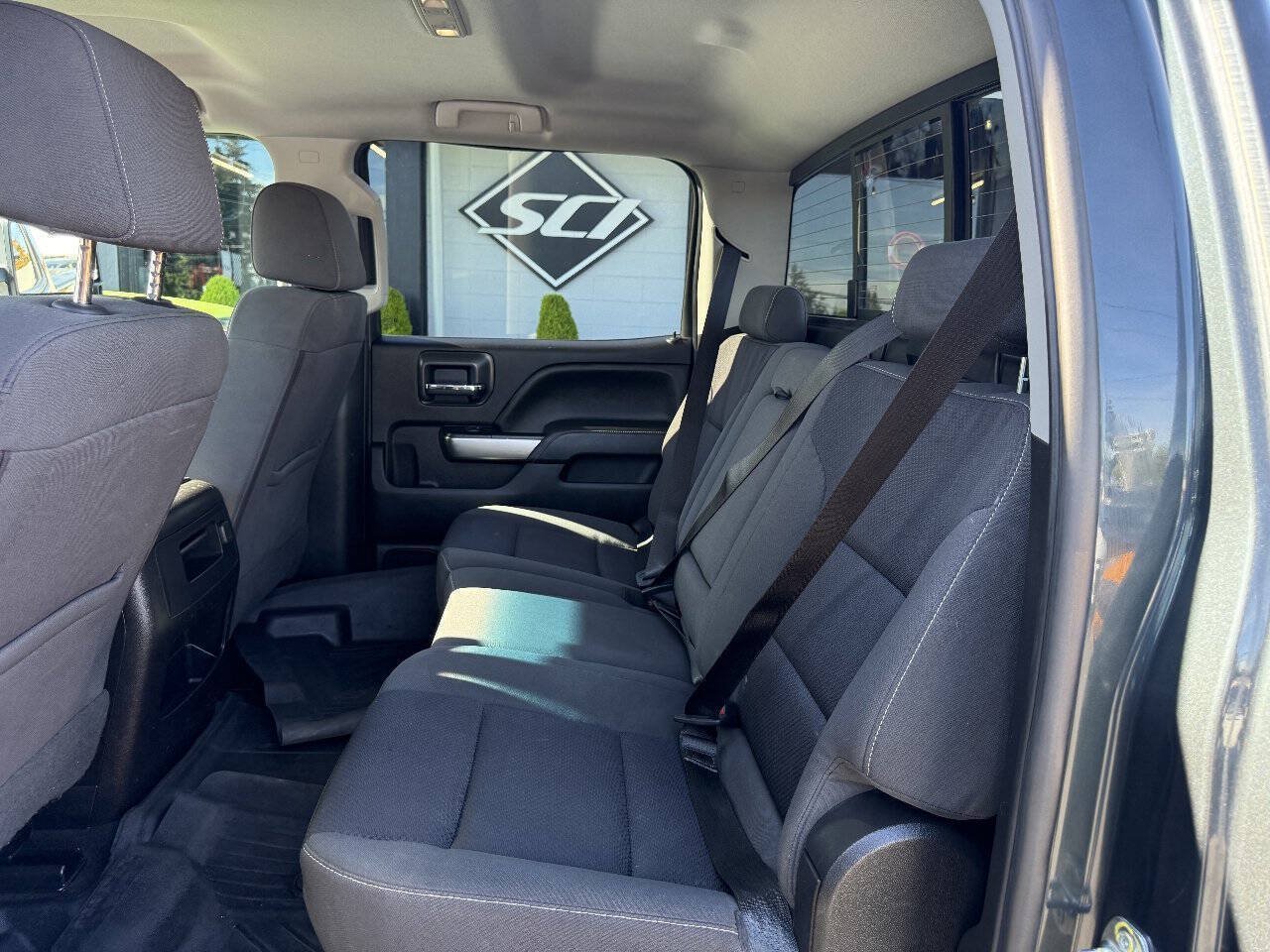 Used 2018 Chevrolet Silverado 2500 LT w/ LT Fleet Convenience Package AWD/4WD image 17