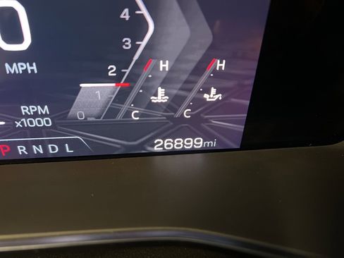 Used 2023 GMC Canyon AT4 w/ AT4 Premium Package image 24