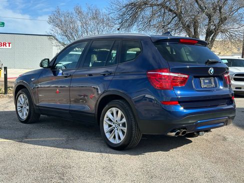 Used 2016 BMW X3 xDrive28i image 4