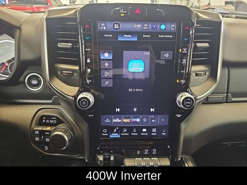 New 2026 RAM 1500 Big Horn image 19