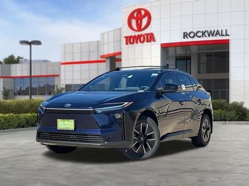 New 2026 Toyota bZ FWD image 1