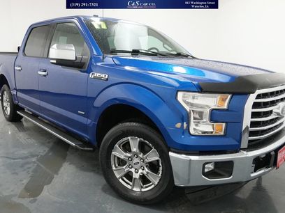 Used 2017 Ford F150 XLT w/ Equipment Group 302A Luxury