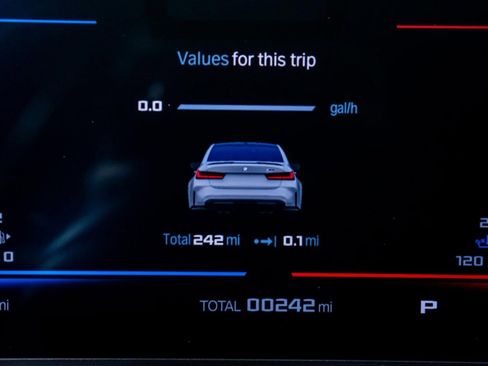 Used 2026 BMW M3 Competition image 45