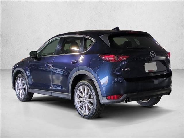 Used 2020 MAZDA CX-5 Grand Touring w/ GT Premium Package FWD image 8