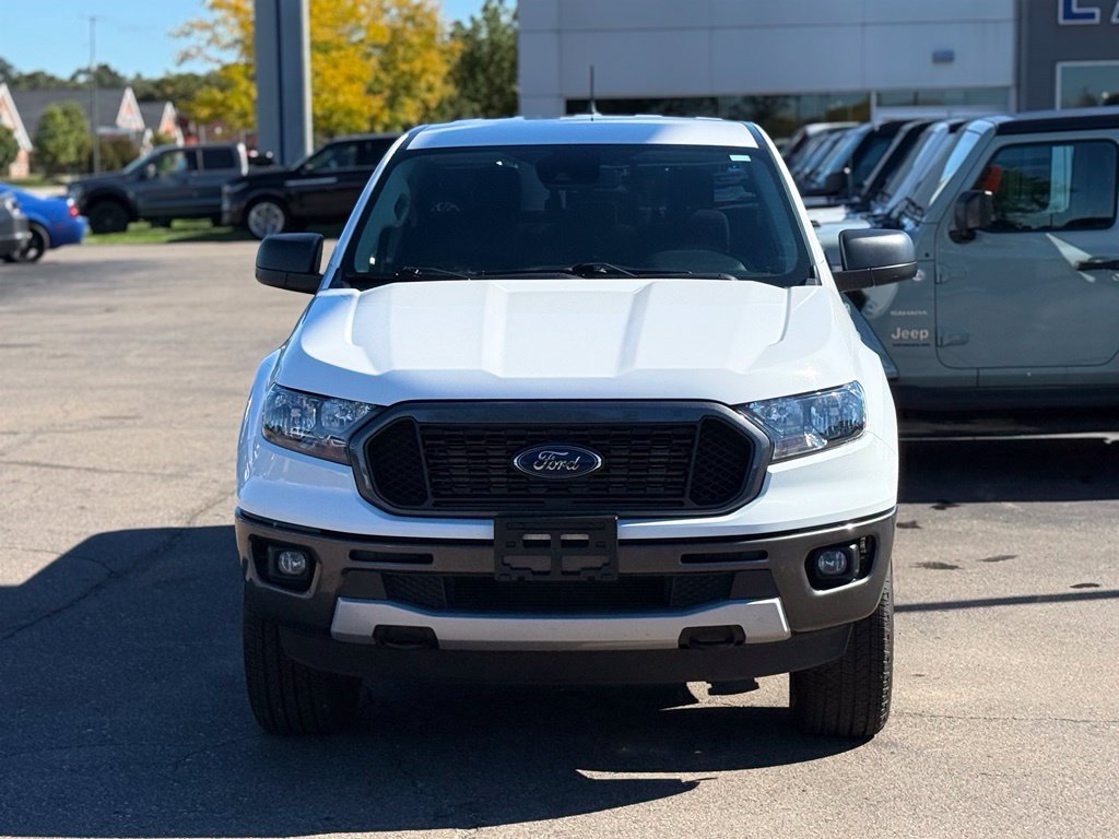 Certified 2023 Ford Ranger XLT w/ Equipment Group 302A High AWD/4WD image 26