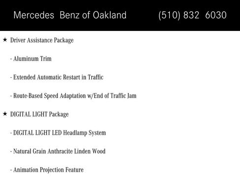 Certified 2023 Mercedes-Benz EQE 350+ 4MATIC SUV image 7