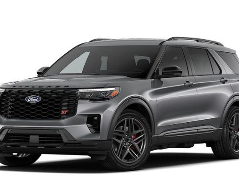 New 2027 Ford Explorer ST AWD/4WD image 1