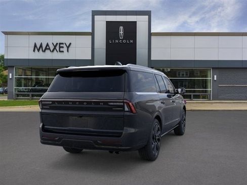 New 2026 Lincoln Navigator L Reserve AWD/4WD image 77
