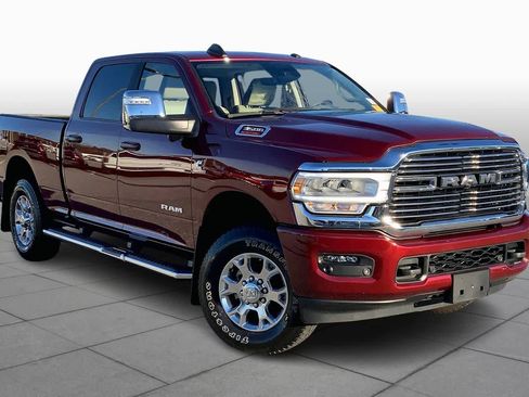 Used 2023 RAM 3500 Laramie image 2