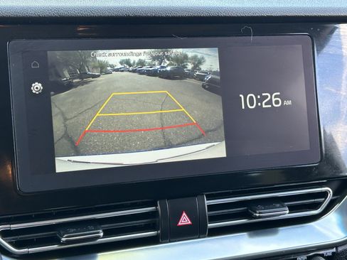 Used 2022 Kia Niro EX w/ Cold Weather Package FWD image 22