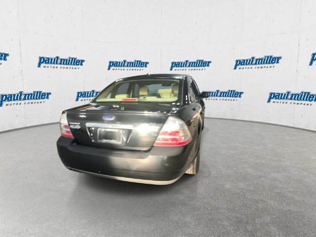 Used 2008 Ford Taurus Limited AWD/4WD image 10