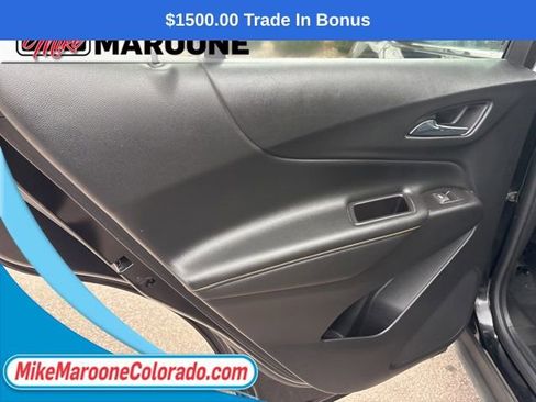 Used 2020 Chevrolet Equinox Premier AWD/4WD image 16