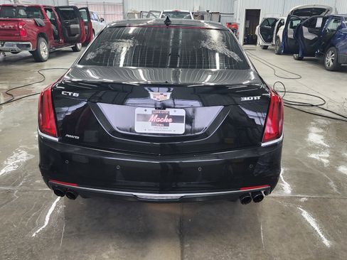 Used 2017 Cadillac CT6 Premium Luxury w/ Active Chassis Package image 5