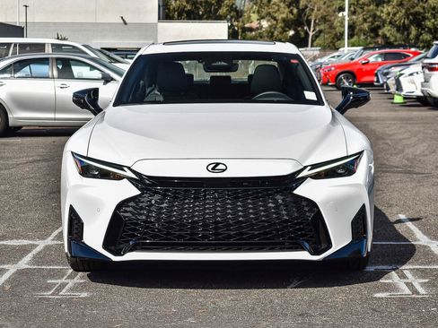New 2026 Lexus IS 350 F Sport image 2