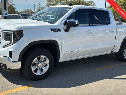 New 2026 GMC Sierra 1500 SLE RWD image 3