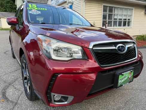 Used 2015 Subaru Forester 2.0XT Touring w/ Eyesight & Navigation System AWD/4WD image 5