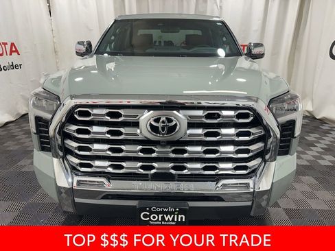 New 2026 Toyota Tundra 1794 Edition AWD/4WD image 2
