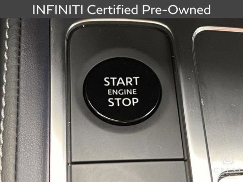 Certified 2026 INFINITI QX60 Sport w/ Dark Cargo Package AWD/4WD image 20