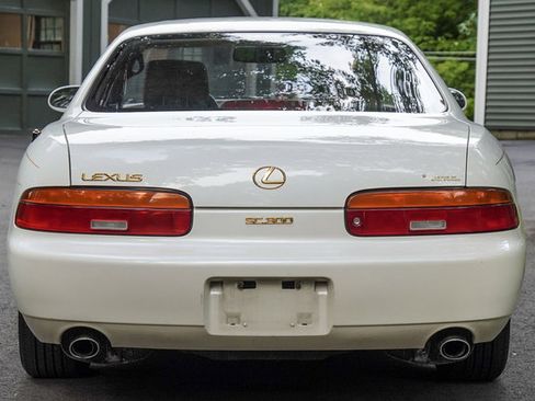 Used 1994 Lexus SC 300 Coupe RWD image 7