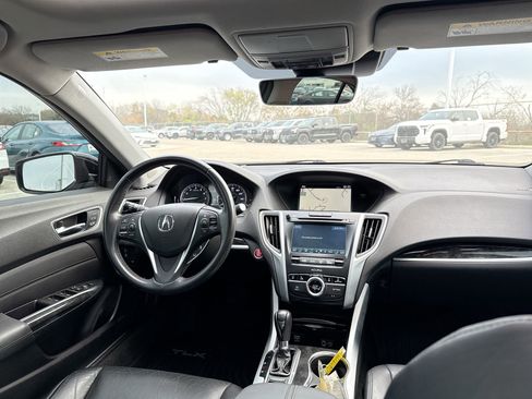 Used 2018 Acura TLX w/ Technology Package image 23